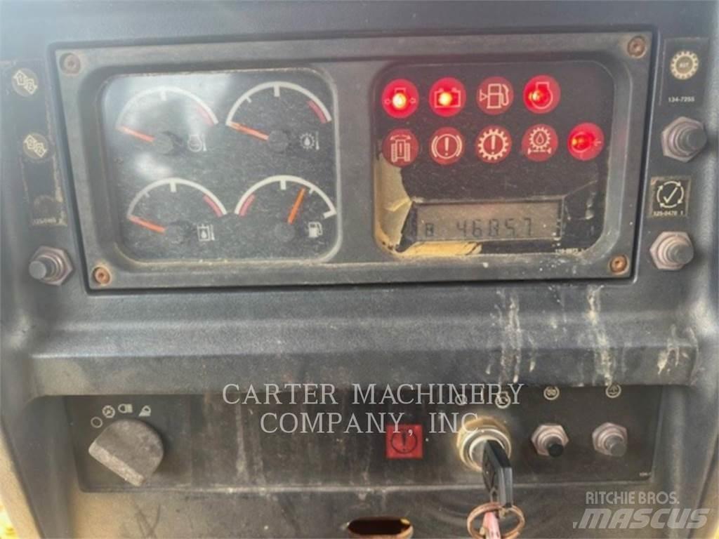 CAT D6MXL Bandschaktare