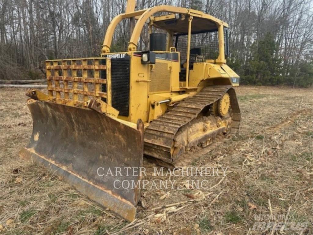 CAT D6MXL Bandschaktare