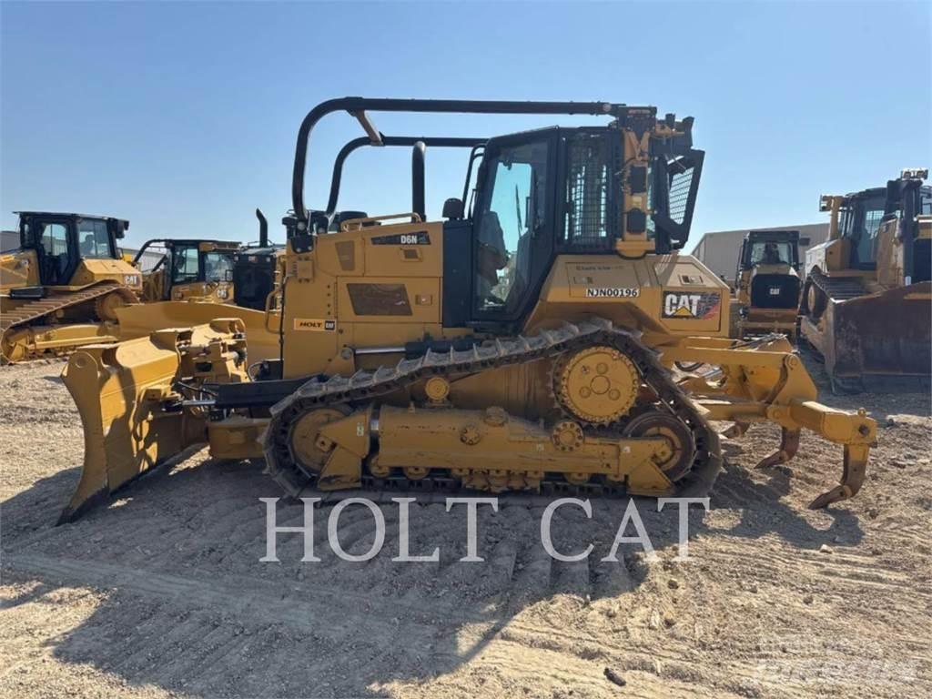 CAT D6N Bandschaktare