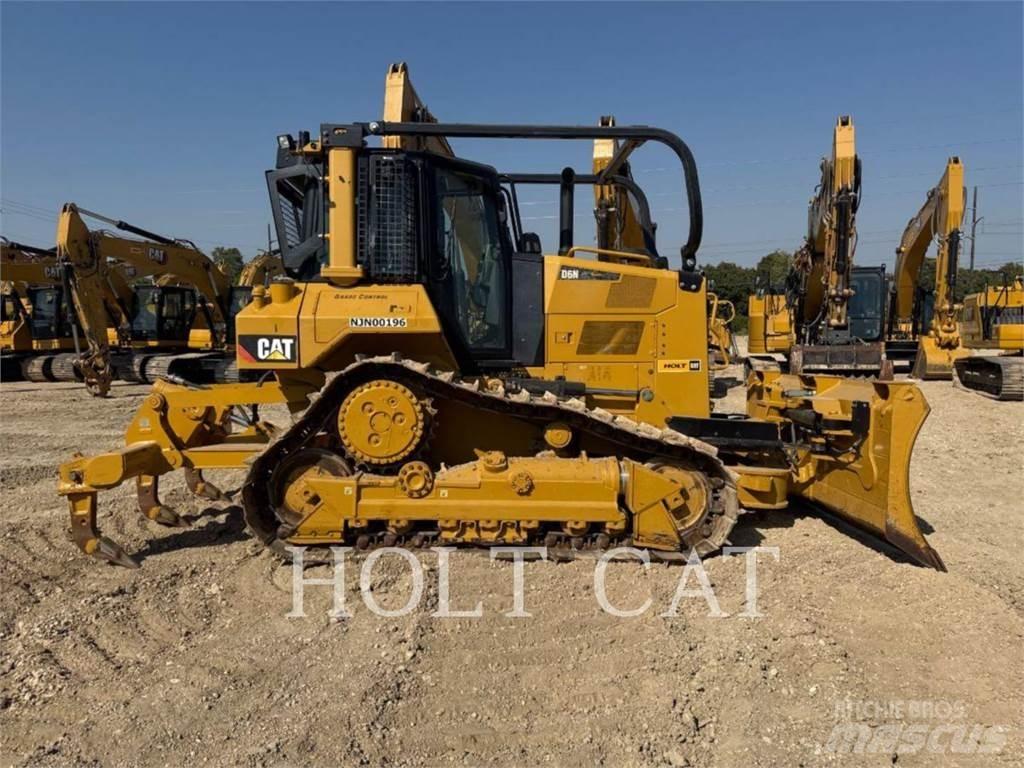 CAT D6N Bandschaktare