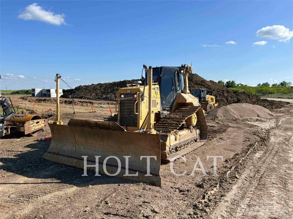 CAT D6N Bandschaktare