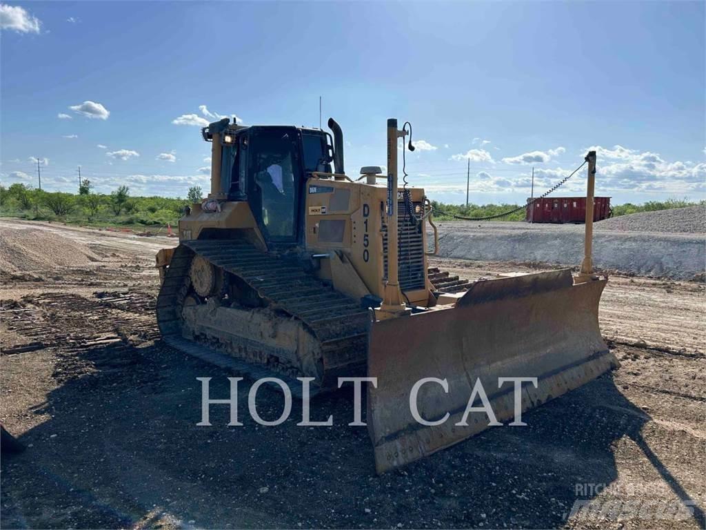 CAT D6N Bandschaktare