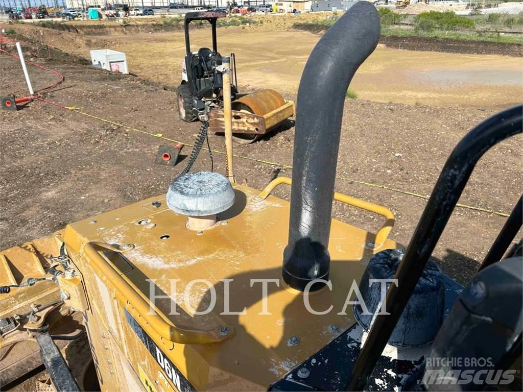 CAT D6N Bandschaktare