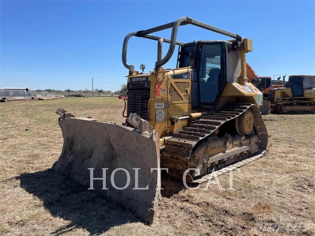 CAT D6N Bandschaktare