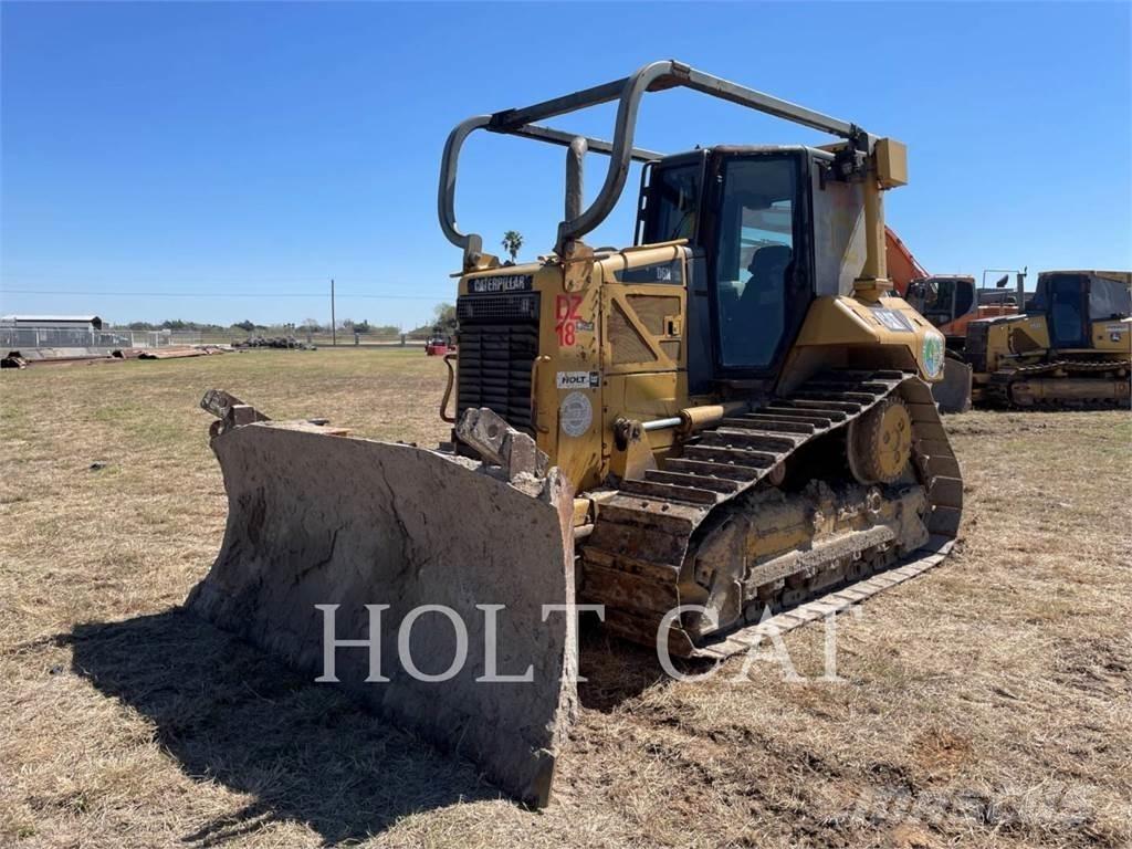 CAT D6N Bandschaktare