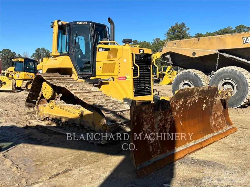 CAT D6N L1AA Bandschaktare