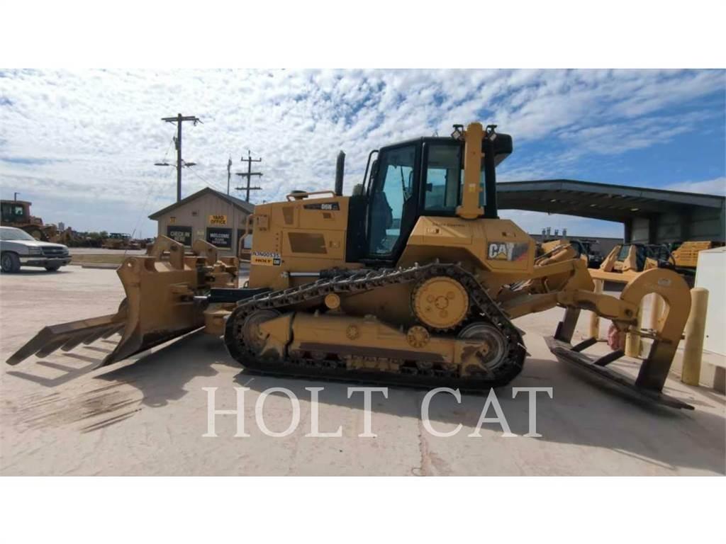 CAT D6N LAND Bandschaktare