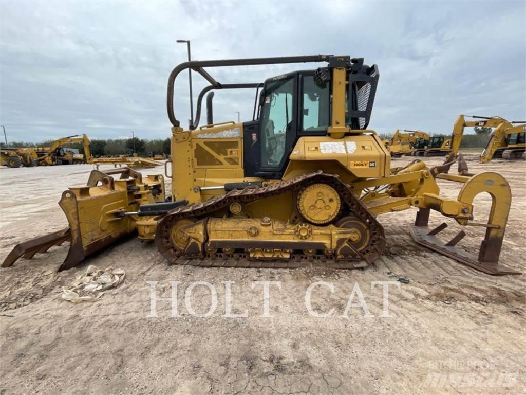 CAT D6N LAND Bandschaktare