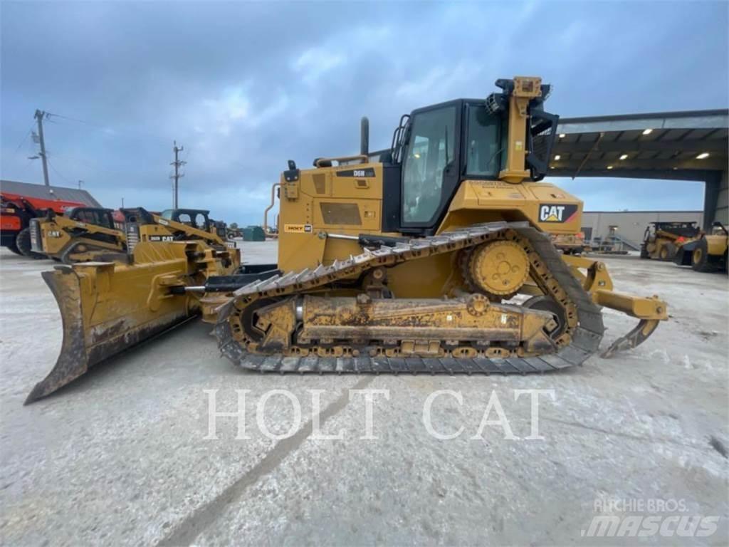 CAT D6N LGP Bandschaktare