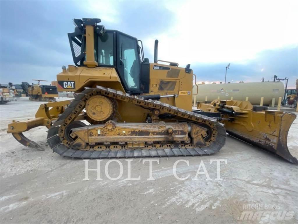 CAT D6N LGP Bandschaktare