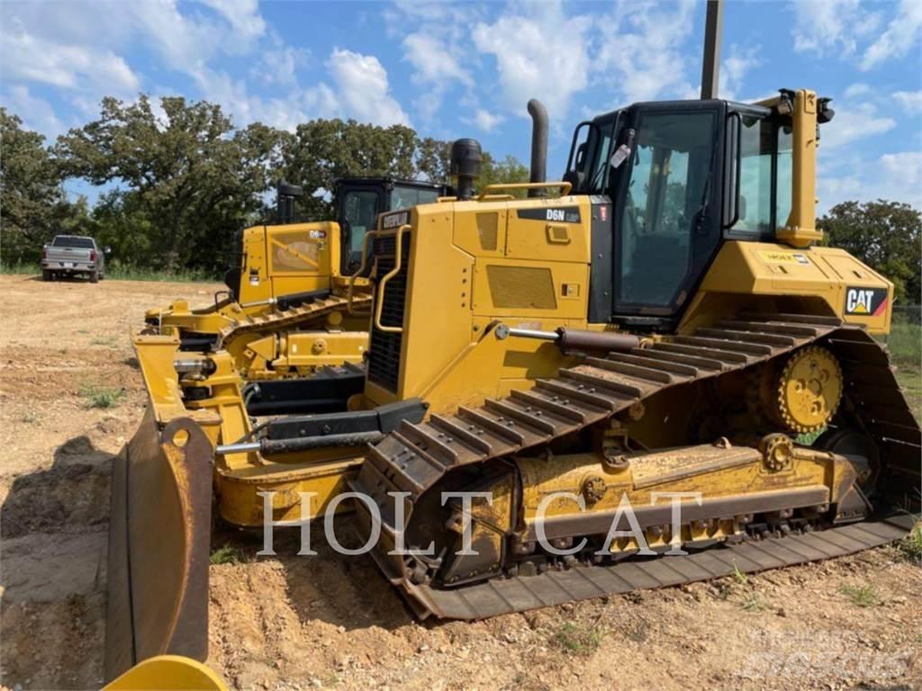 CAT D6N LGP Bandschaktare