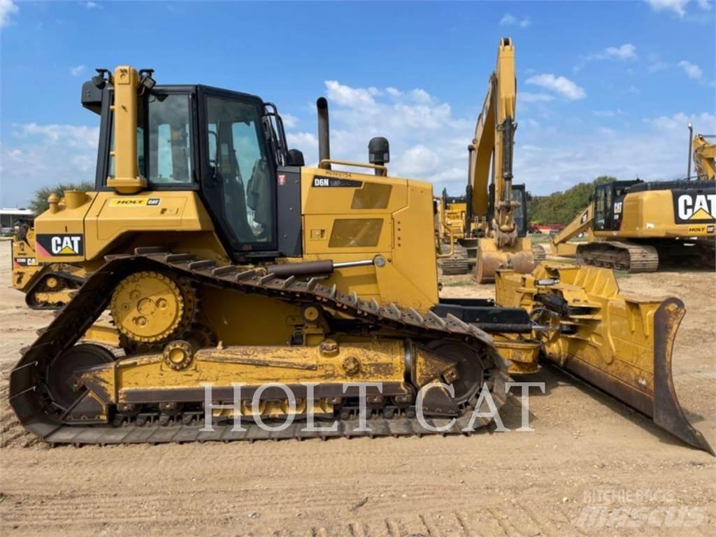 CAT D6N LGP Bandschaktare