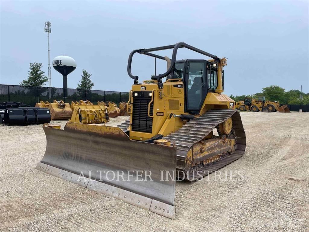 CAT D6N LGP Bandschaktare