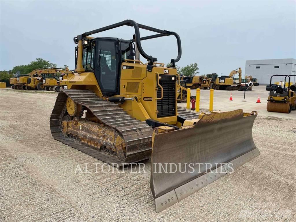 CAT D6N LGP Bandschaktare