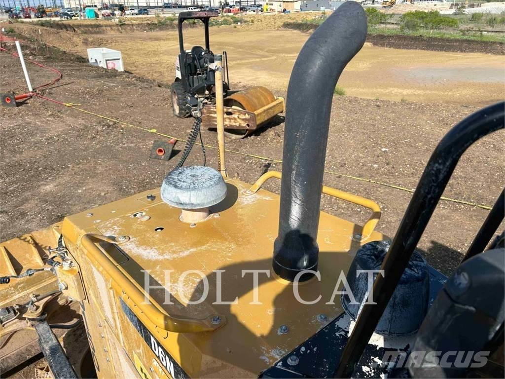 CAT D6N LGP Bandschaktare