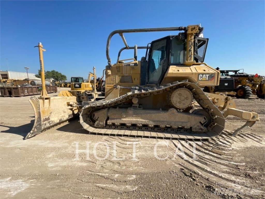 CAT D6N LGP Bandschaktare