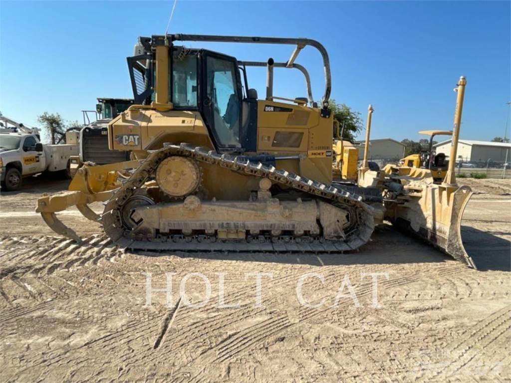 CAT D6N LGP Bandschaktare