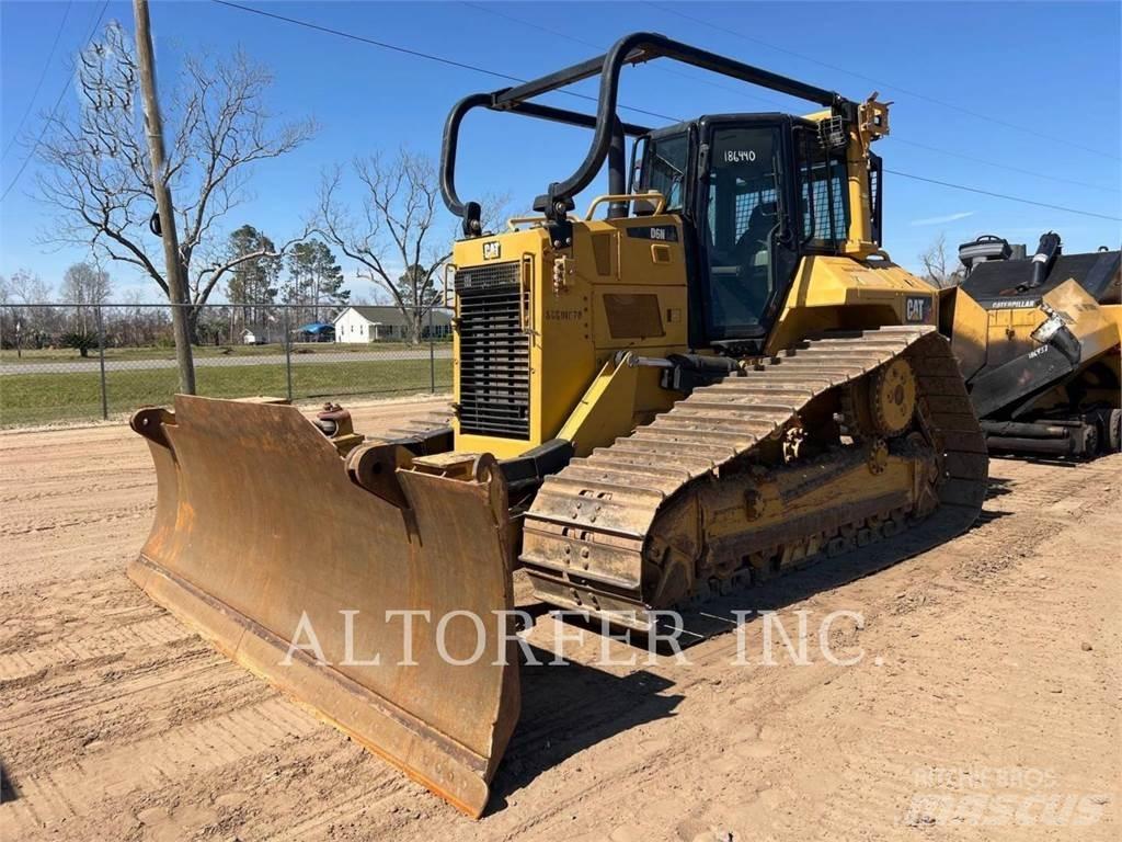 CAT D6N LGP Bandschaktare