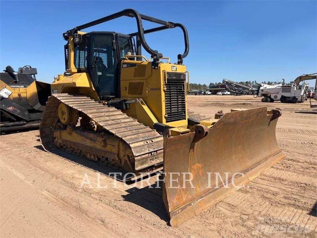 CAT D6N LGP Bandschaktare