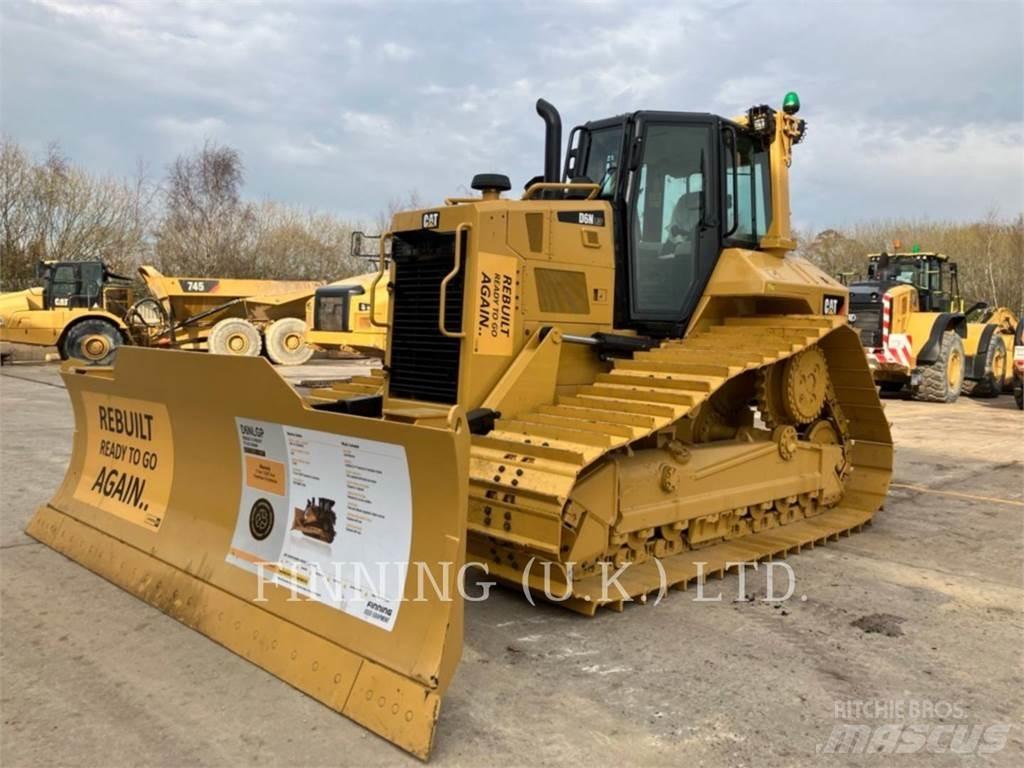 CAT D6N LGP Bandschaktare