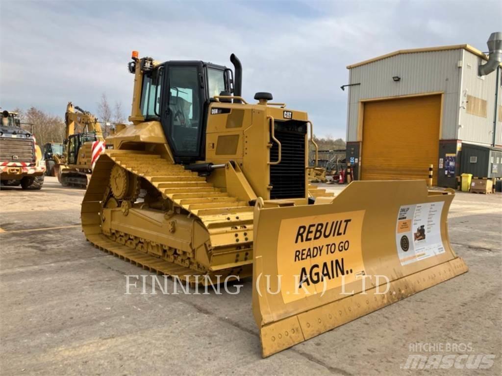 CAT D6N LGP Bandschaktare