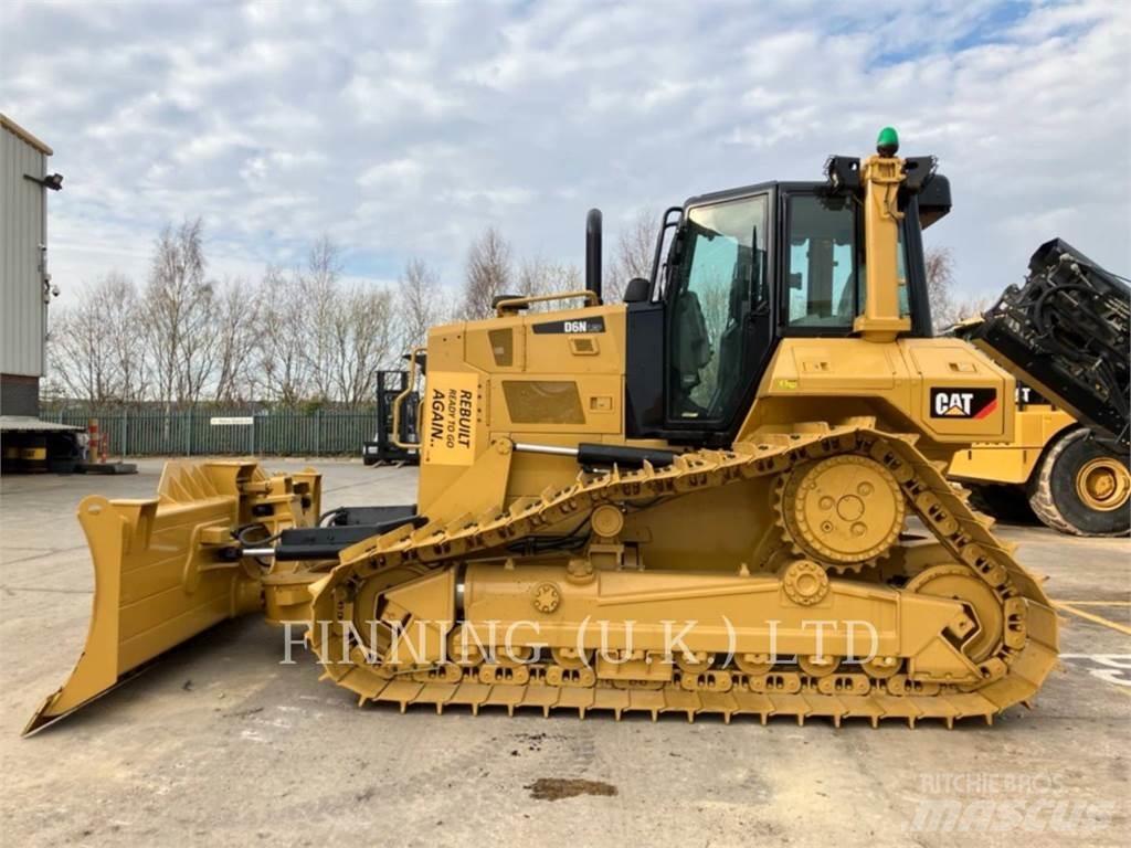 CAT D6N LGP Bandschaktare