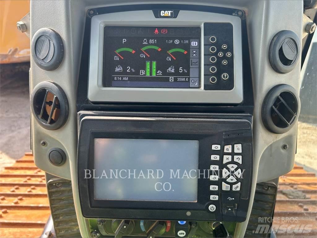 CAT D6N LGP Bandschaktare