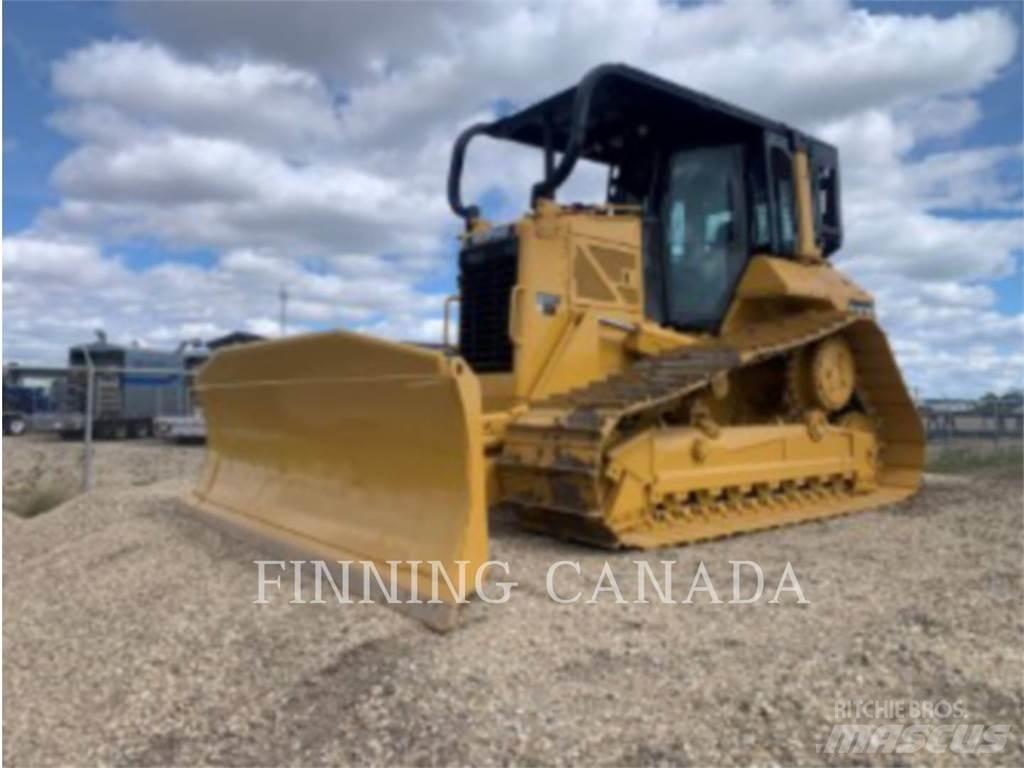 CAT D6N LGP Bandschaktare
