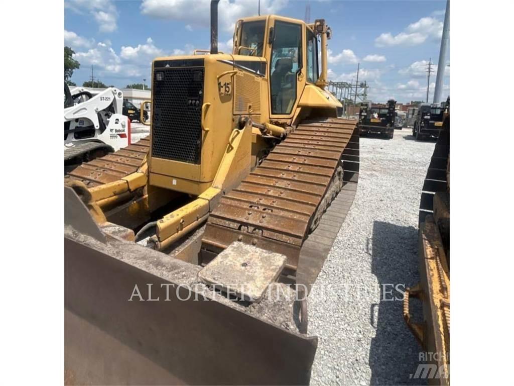 CAT D6N LGP Bandschaktare