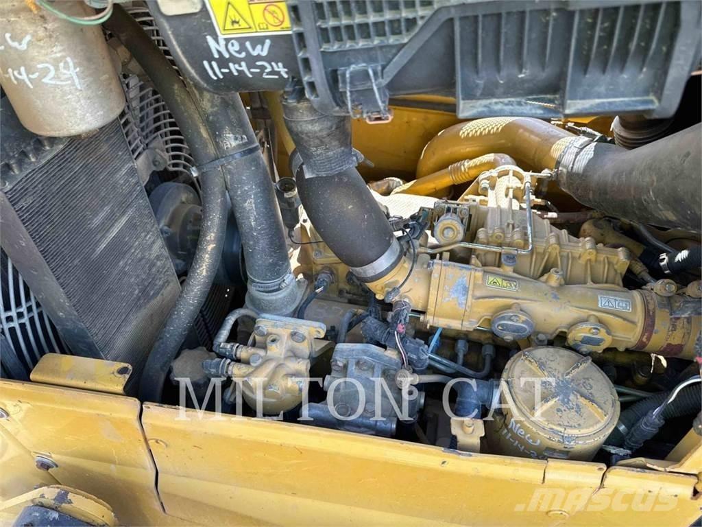 CAT D6N LGP Bandschaktare