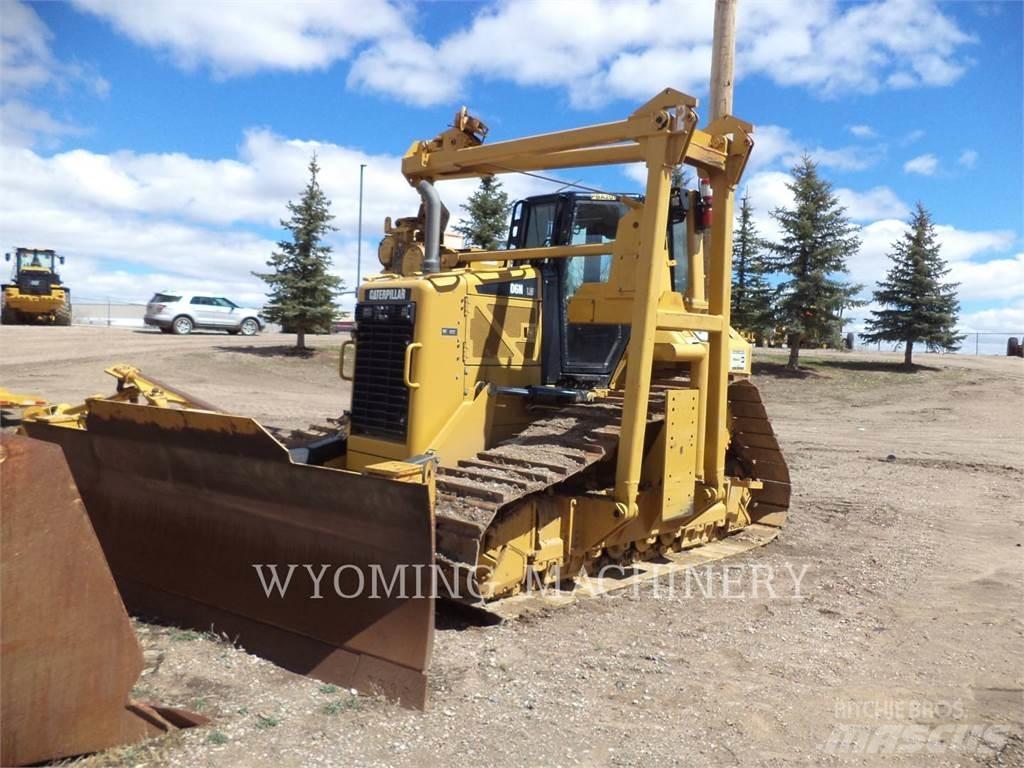 CAT D6N LGP Rörläggningsmaskiner
