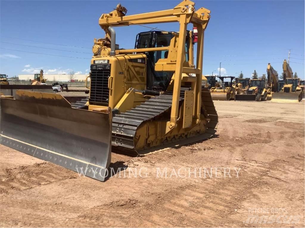 CAT D6N LGP Rörläggningsmaskiner