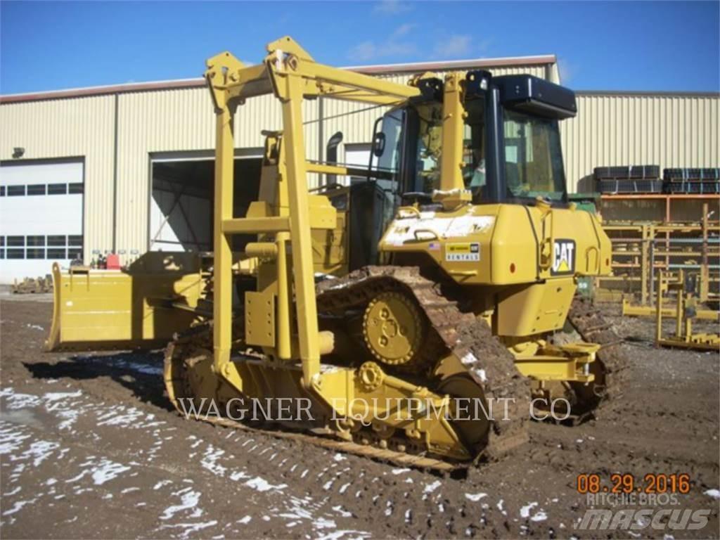 CAT D6N LGP Bandschaktare
