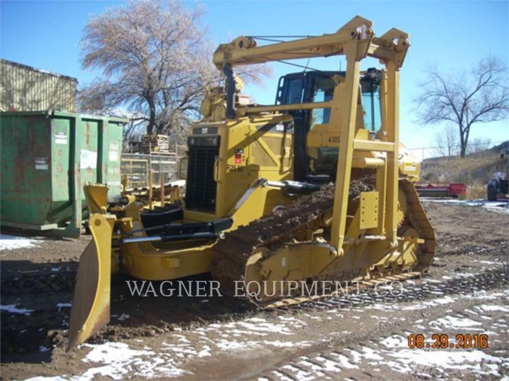 CAT D6N LGP Bandschaktare