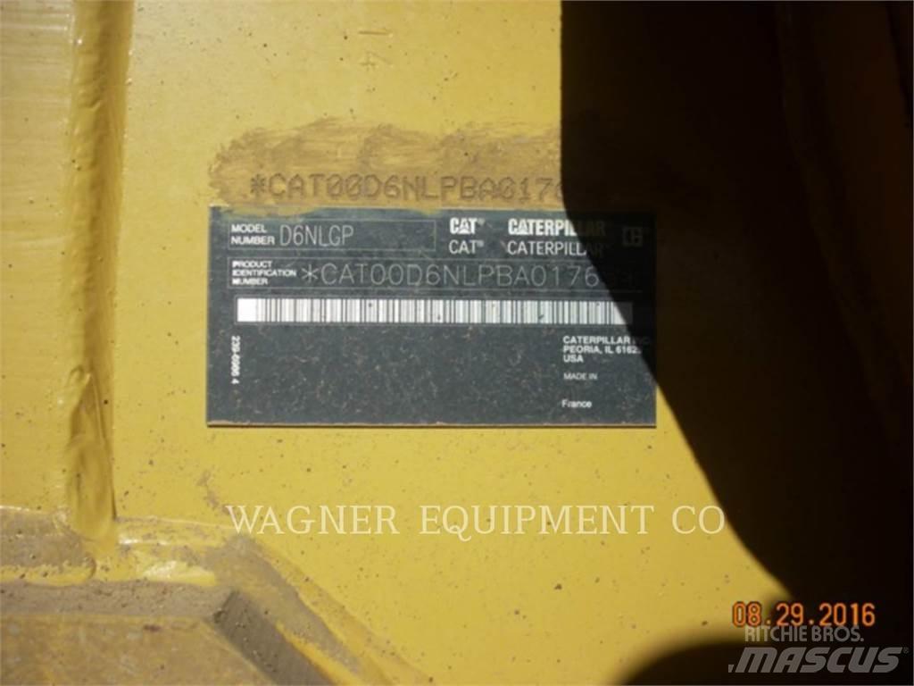 CAT D6N LGP Bandschaktare