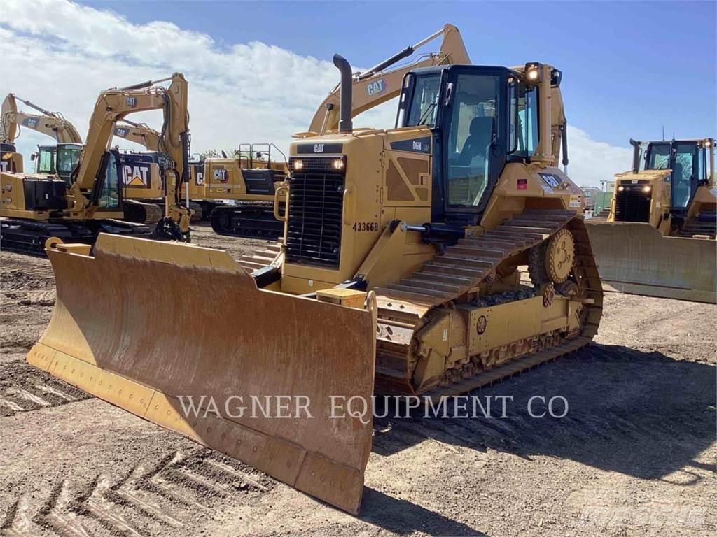 CAT D6N LGP Bandschaktare