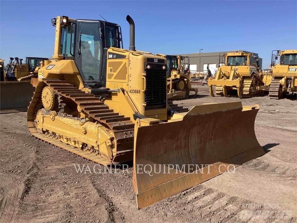 CAT D6N LGP Bandschaktare