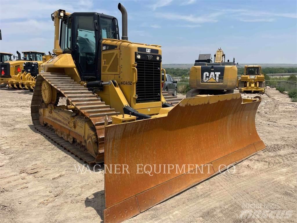 CAT D6N LGP Bandschaktare