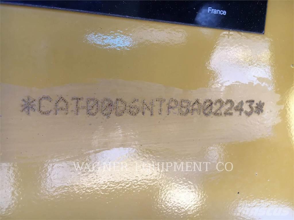 CAT D6N LGP Bandschaktare