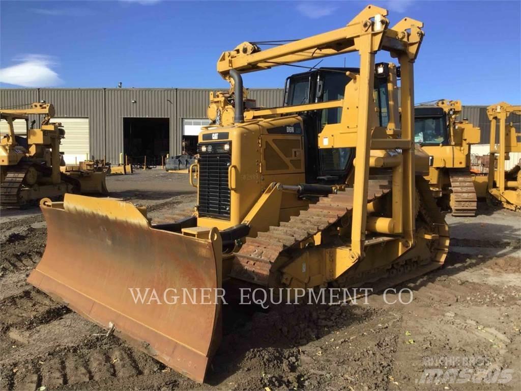 CAT D6N LGP Bandschaktare