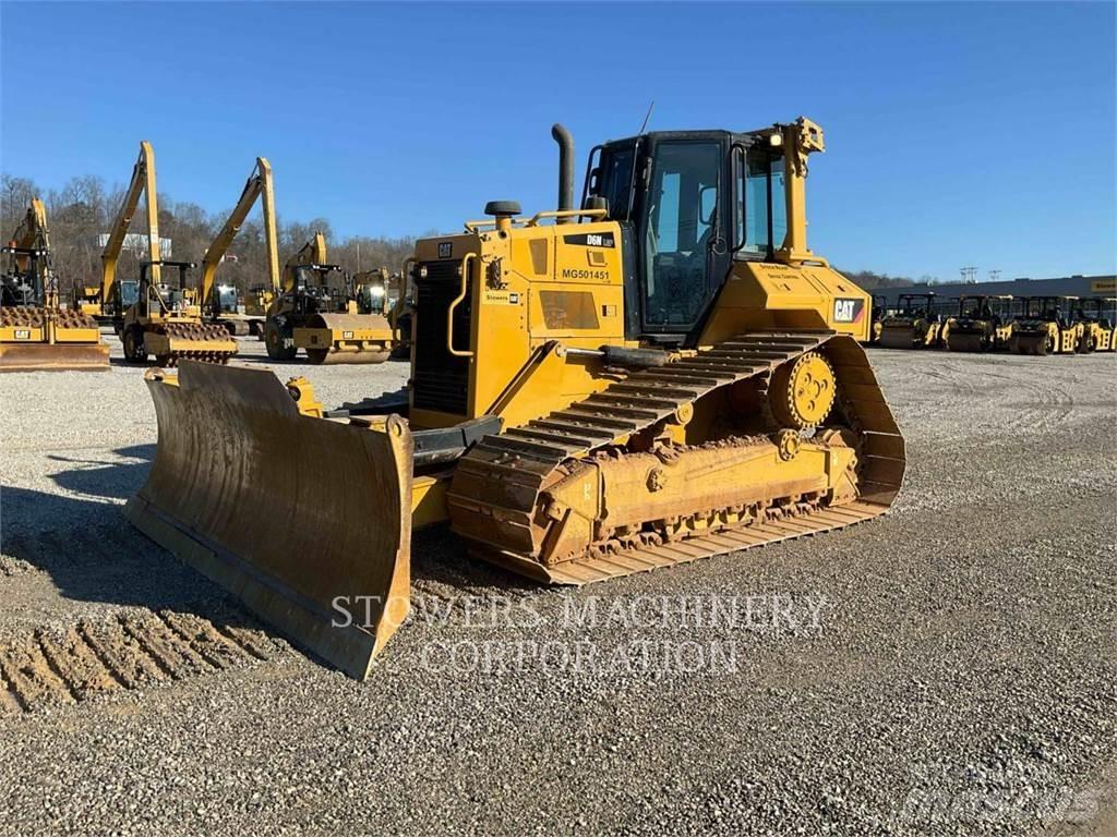 CAT D6N LGP Bandschaktare