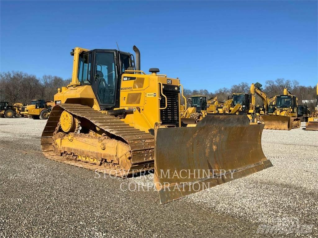 CAT D6N LGP Bandschaktare
