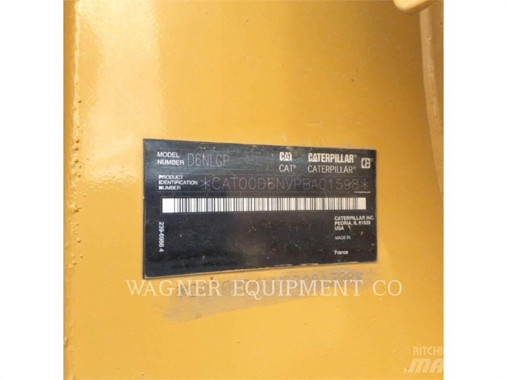 CAT D6N LGP PL Bandschaktare