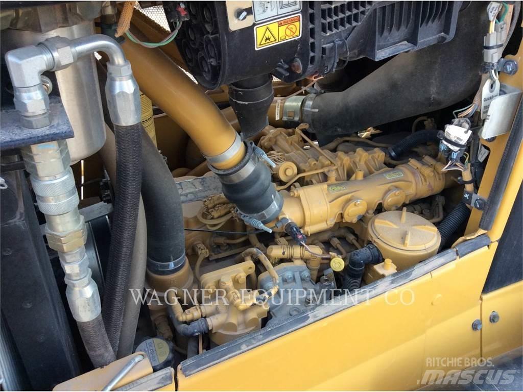 CAT D6N LGP PL Bandschaktare