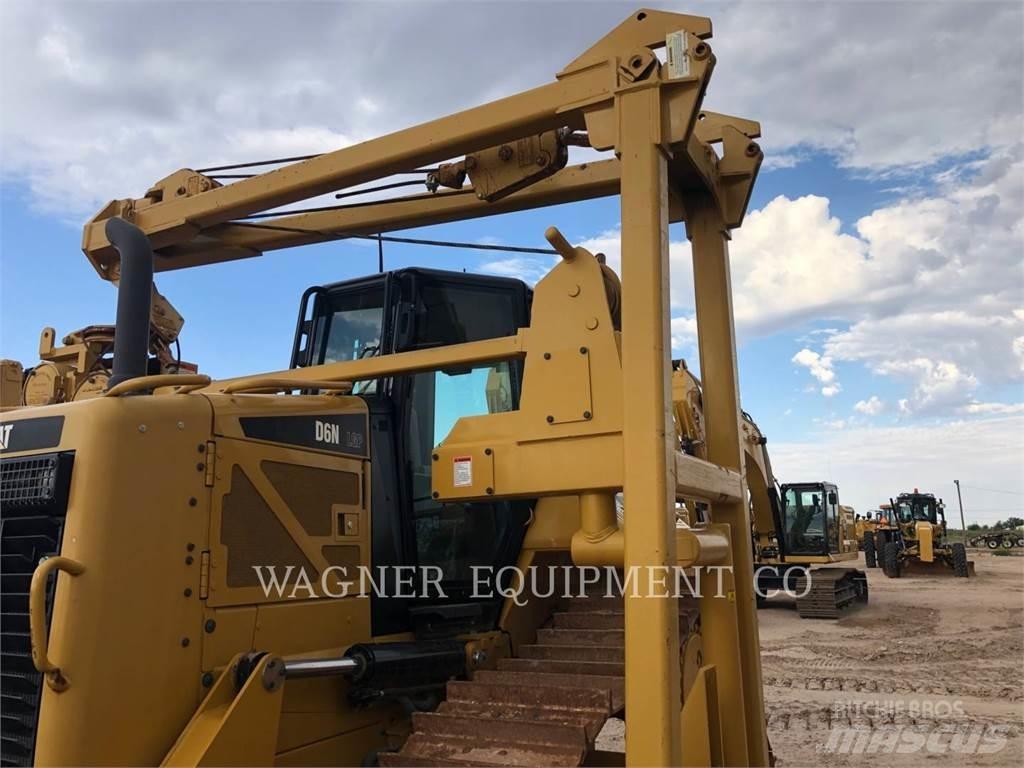 CAT D6N LGP PL Bandschaktare