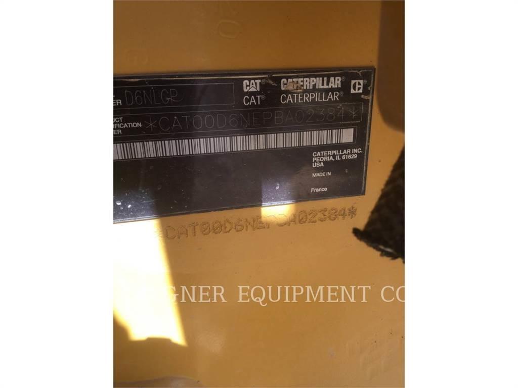 CAT D6N LGP PL Bandschaktare