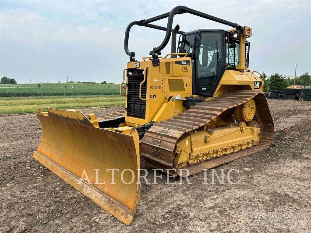 CAT D6N LGP W Bandschaktare