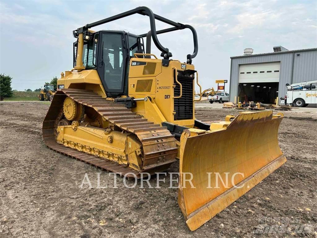 CAT D6N LGP W Bandschaktare