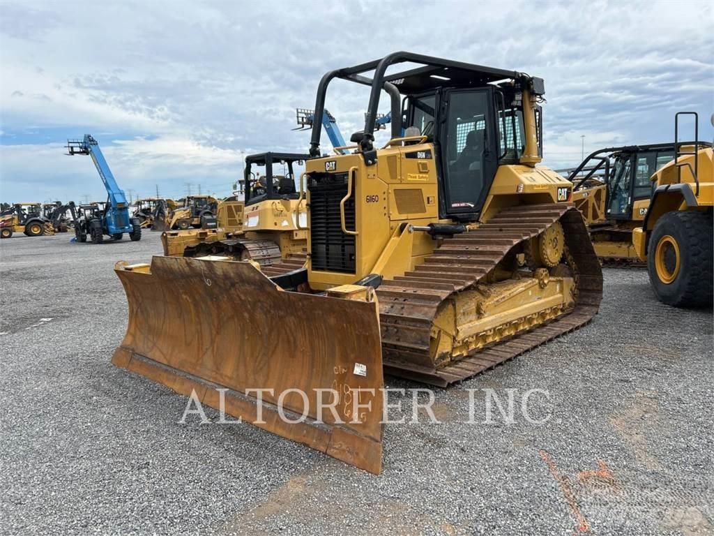 CAT D6N LGP W Bandschaktare
