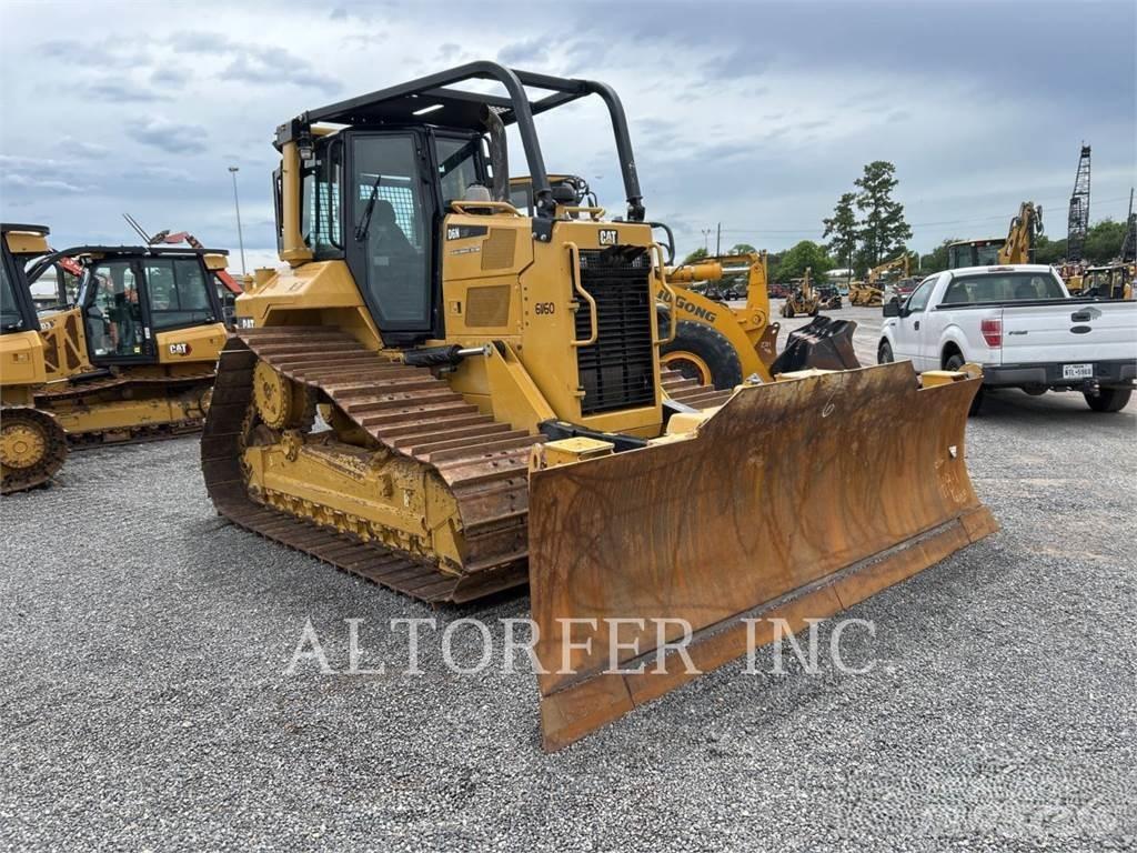 CAT D6N LGP W Bandschaktare